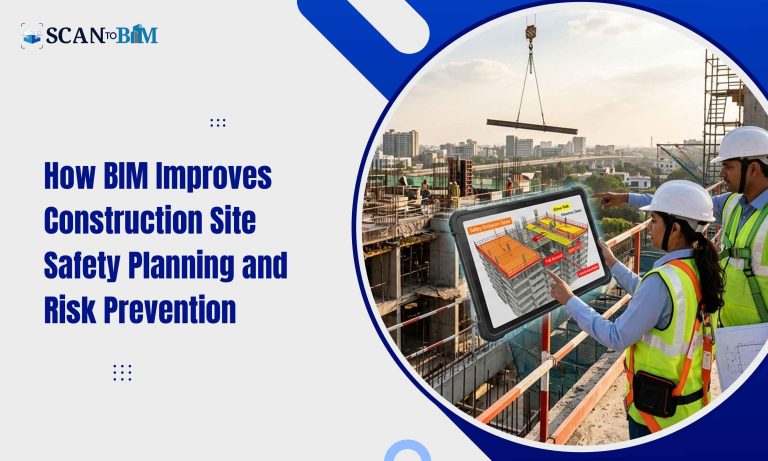 How BIM Improves Construction Site Safety Planning and Risk Prevention