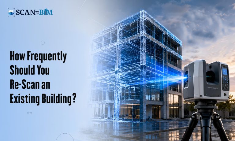 How Frequently Should You Re-Scan an Existing Building?