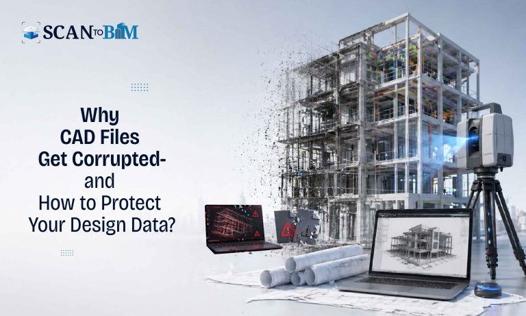 Why CAD Files Get Corrupted—and How to Protect Your Design Data?