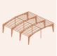 Structural Revit Family Icon