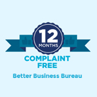 Complaint Free