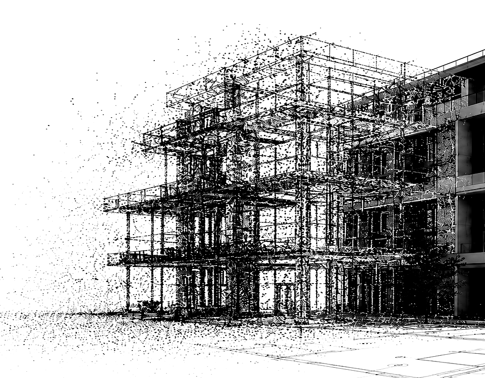 Before point cloud